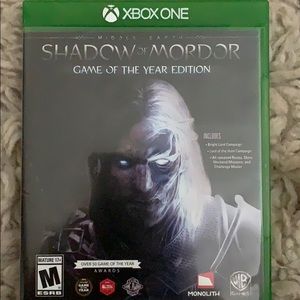 Shadow of Mordor